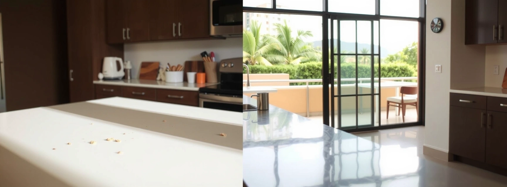 Evidencia visual de limpieza profunda