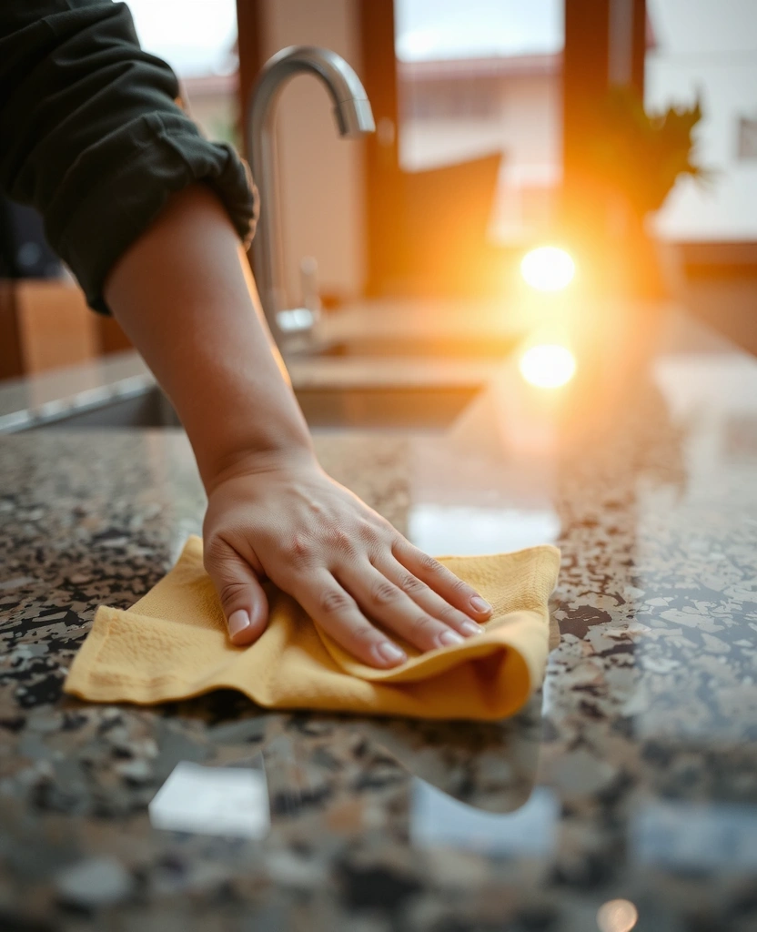 Nuestro equipo aplica el protocolo Cali